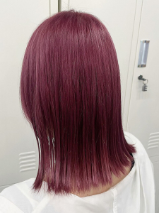カシスピンク