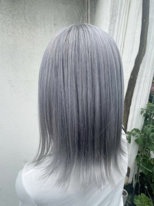 なりたい髪型を、写真で共有する