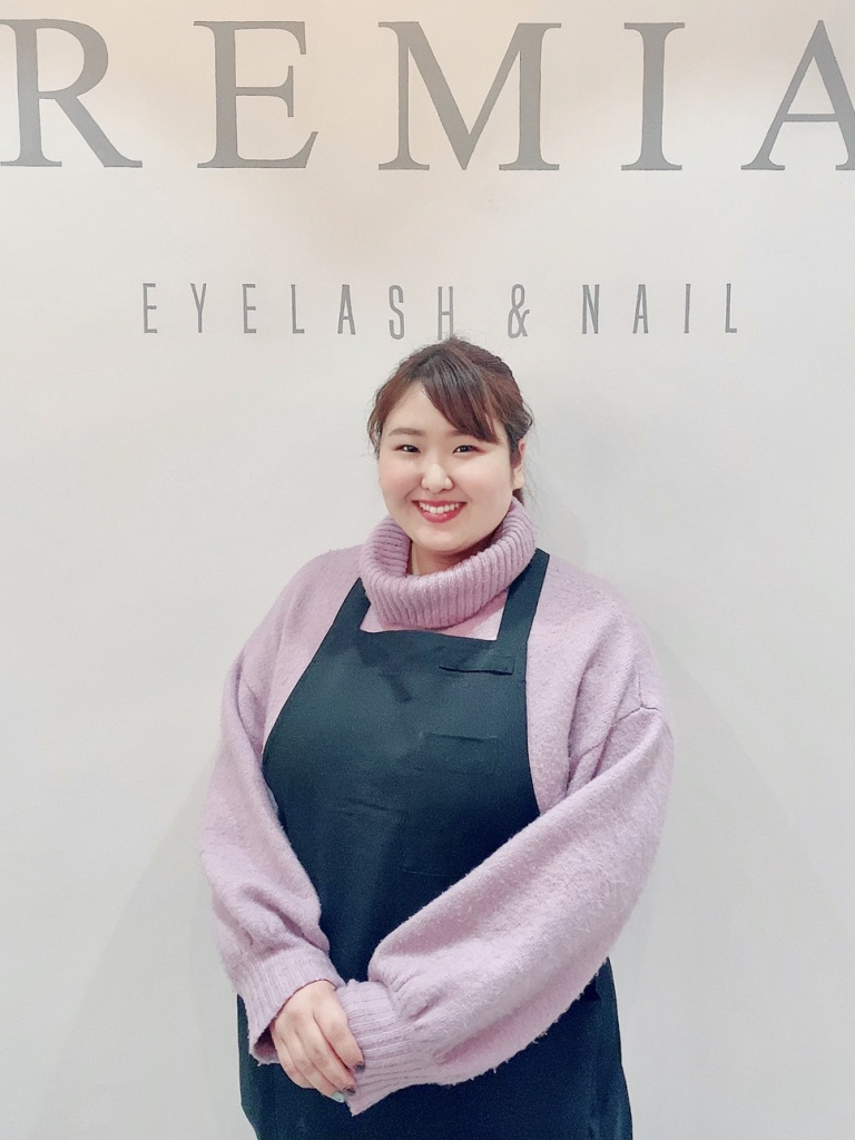 大人気 戸塚で No 1アイラッシュネイルサロン レミア Remia 戸塚 田中 美紀